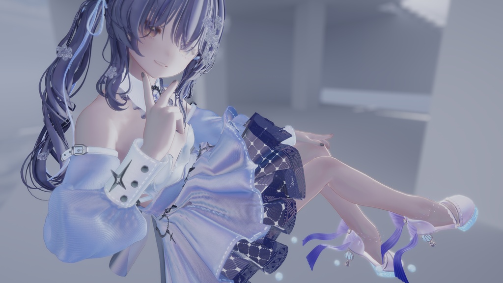 💙SALE💙Mermaid Step【7アバター対応】