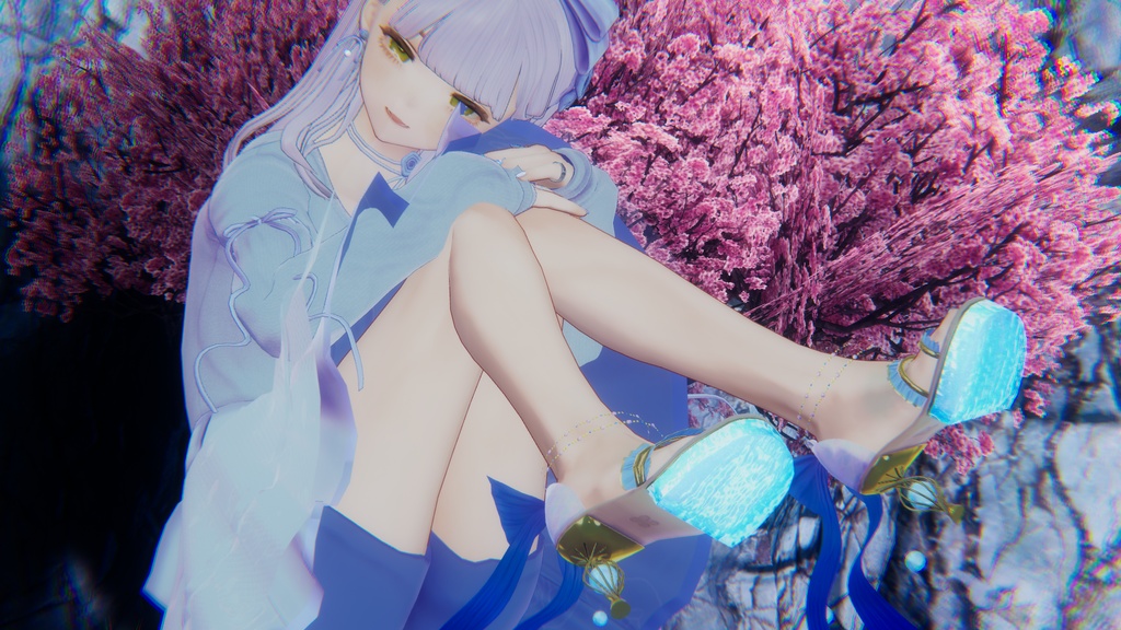 💙SALE💙Mermaid Step【7アバター対応】