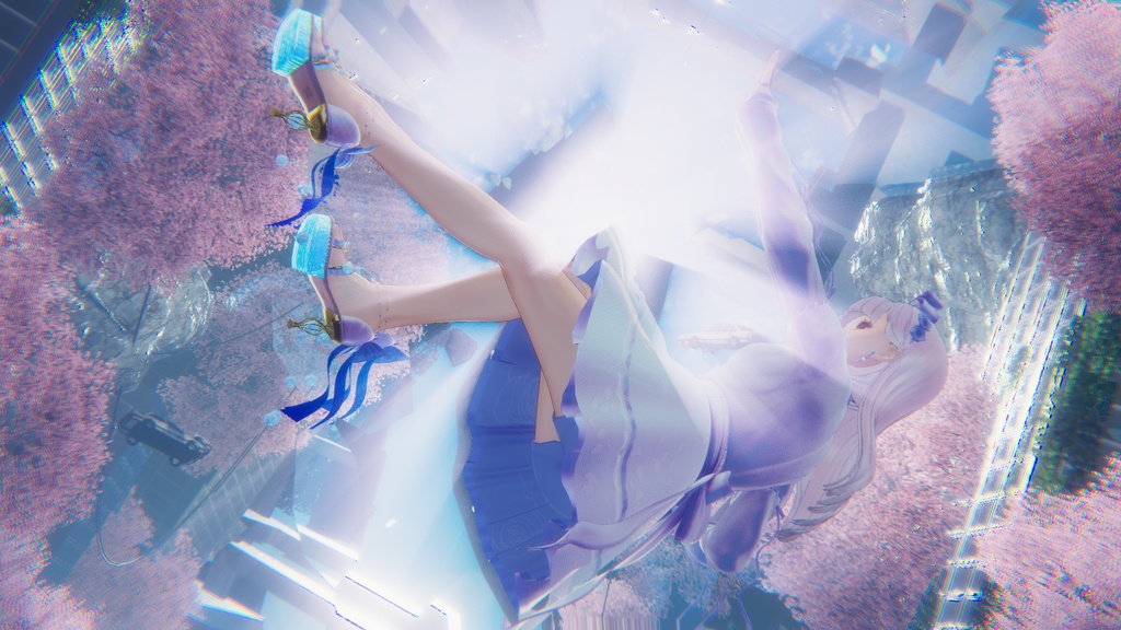 💙SALE💙Mermaid Step【7アバター対応】