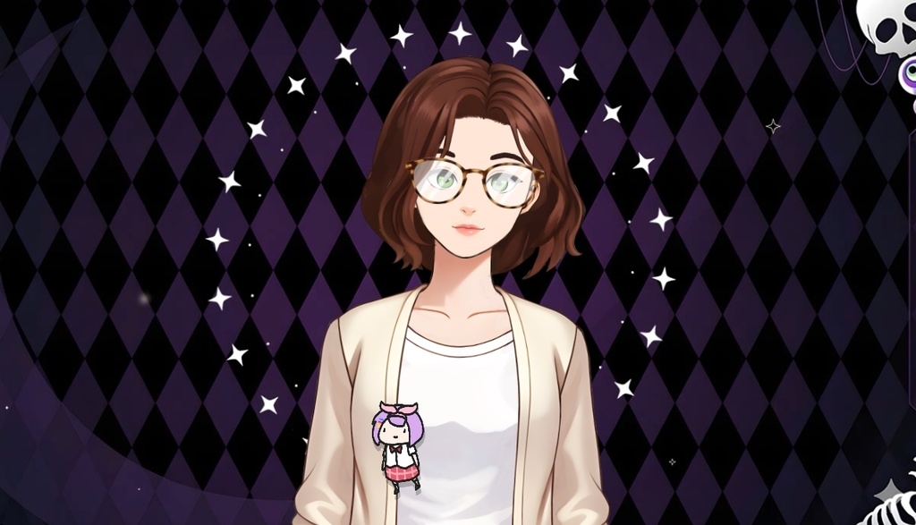 VTuber Background MP4 Ready to Use | 1280x720 Lightweight for VTube Studio & OBS