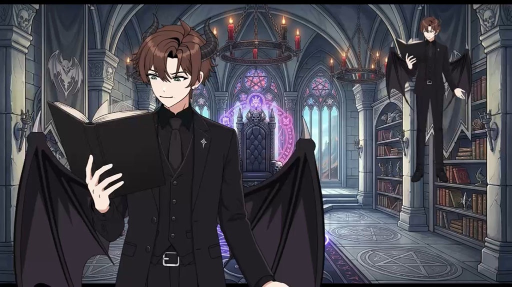 Ryo The Devil