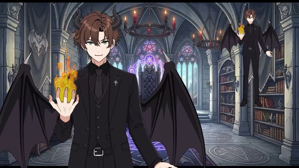 Ryo The Devil