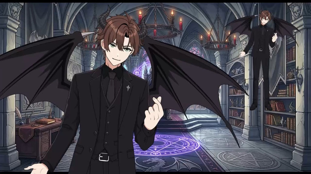 Ryo The Devil
