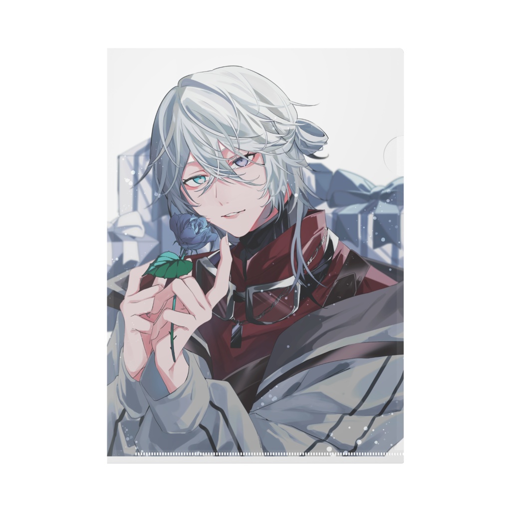 【生誕祭】クリアファイル【2023】