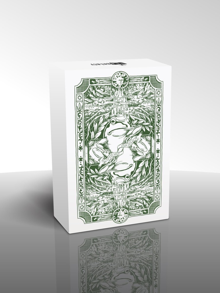 KAWARS カエルトランプ