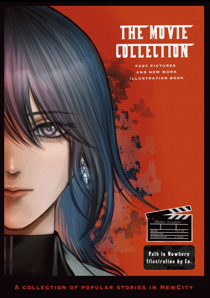無期迷途 THE MOVIE COLLECTION