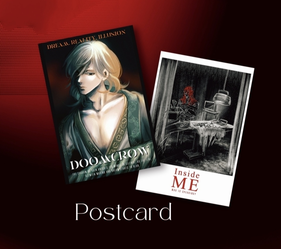 リバース1999 ポストカードセット