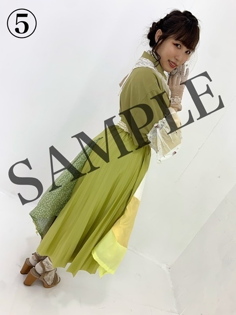 petit peridot ブロマイド⑤