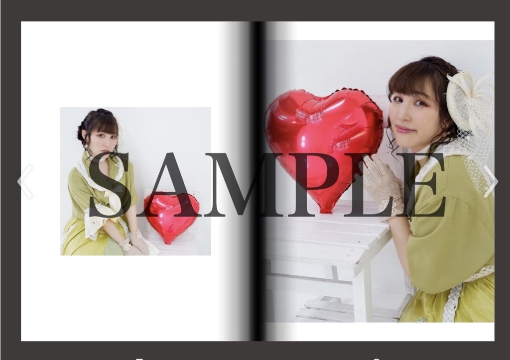 petit peridot フォトブック