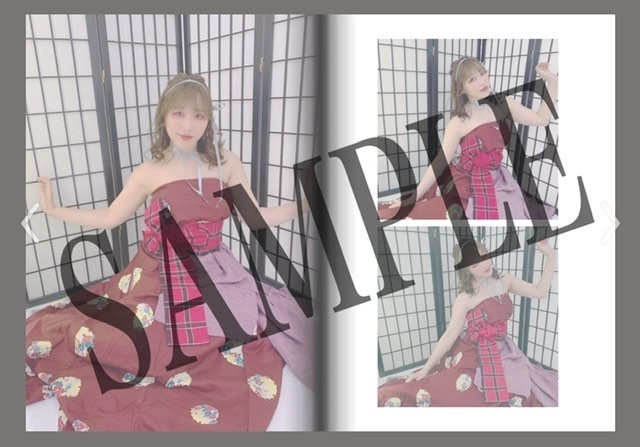 2nd photobook「with you」