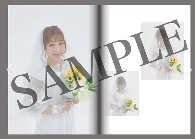 2nd photobook「with you」