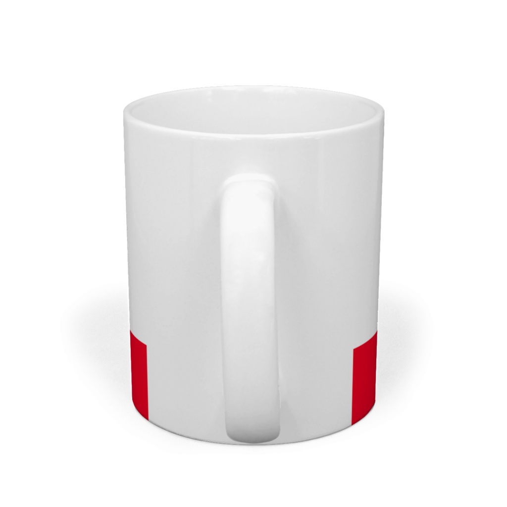 サークルロゴマグカップ