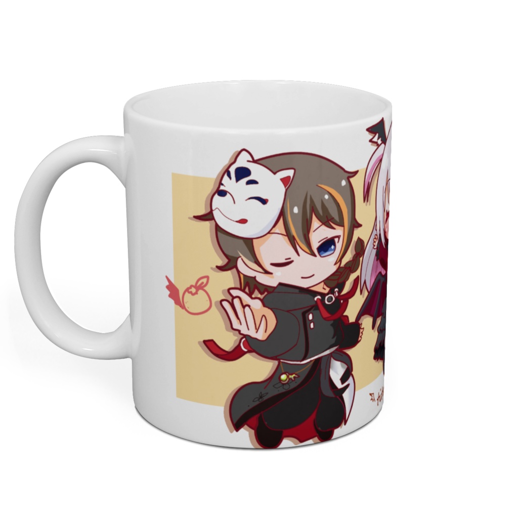 Tita:Knight マグカップ