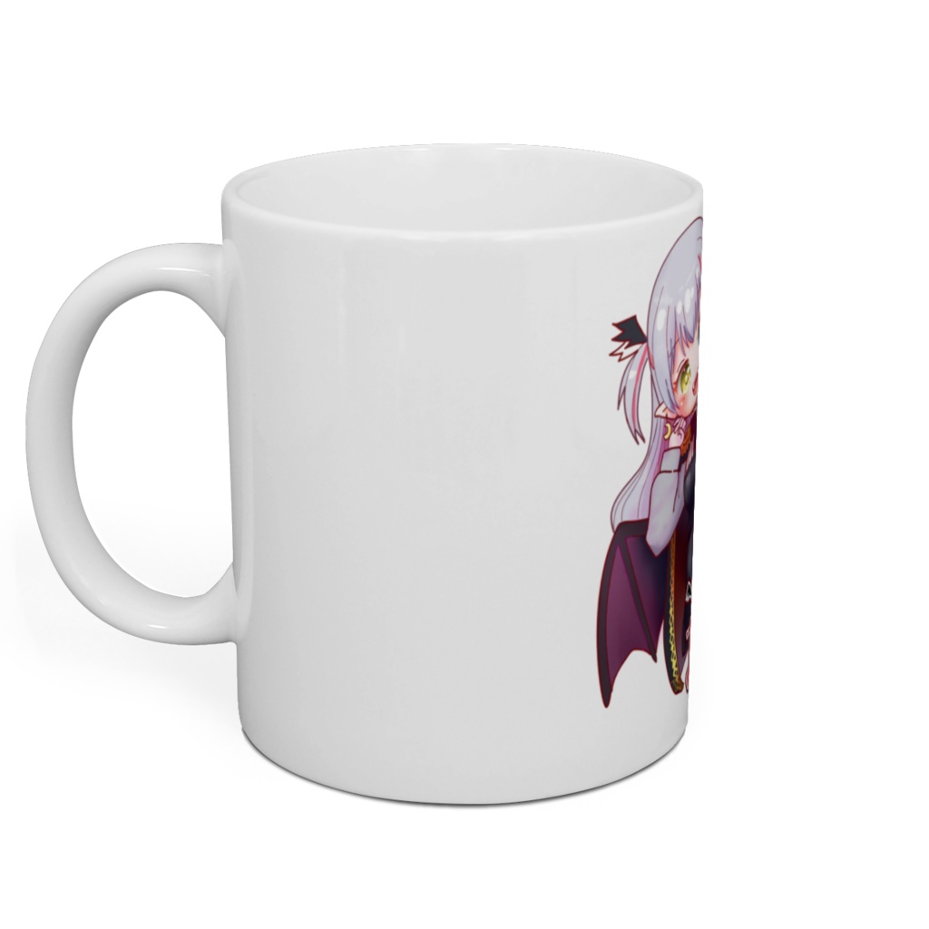 デフォルメ マグカップ 初期衣装