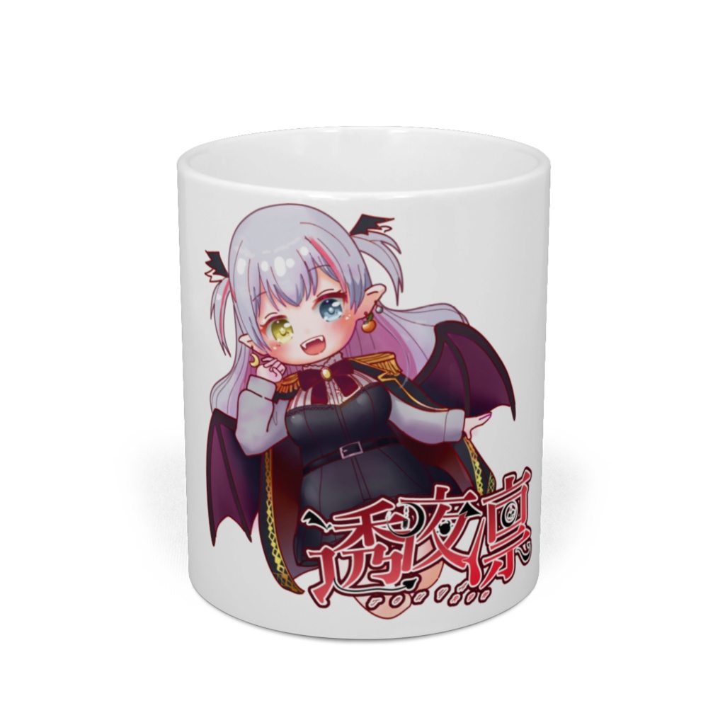 デフォルメ マグカップ 初期衣装