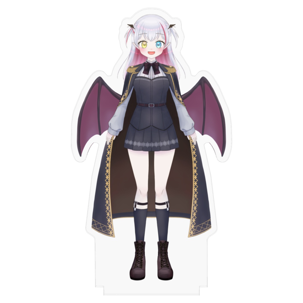 アクスタ 初期衣装