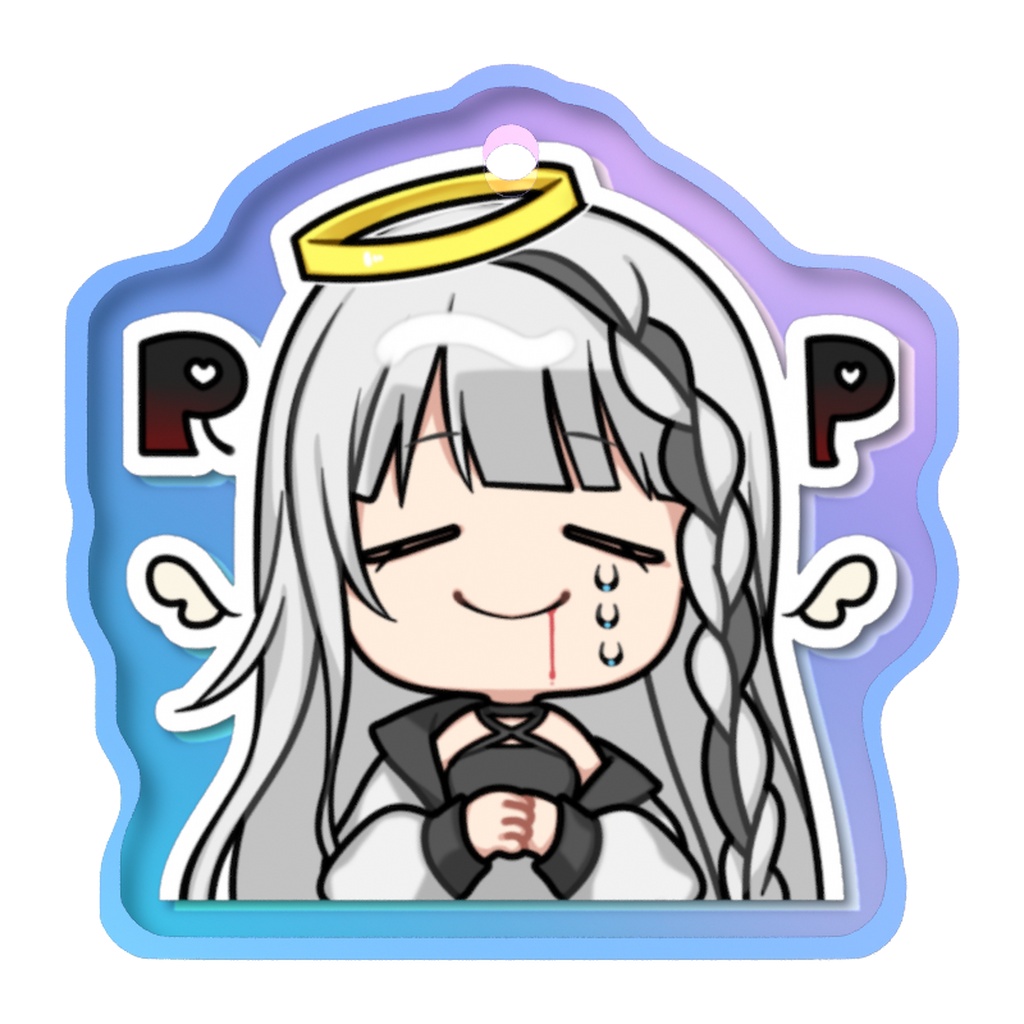 R.I.Pめじるしチャーム