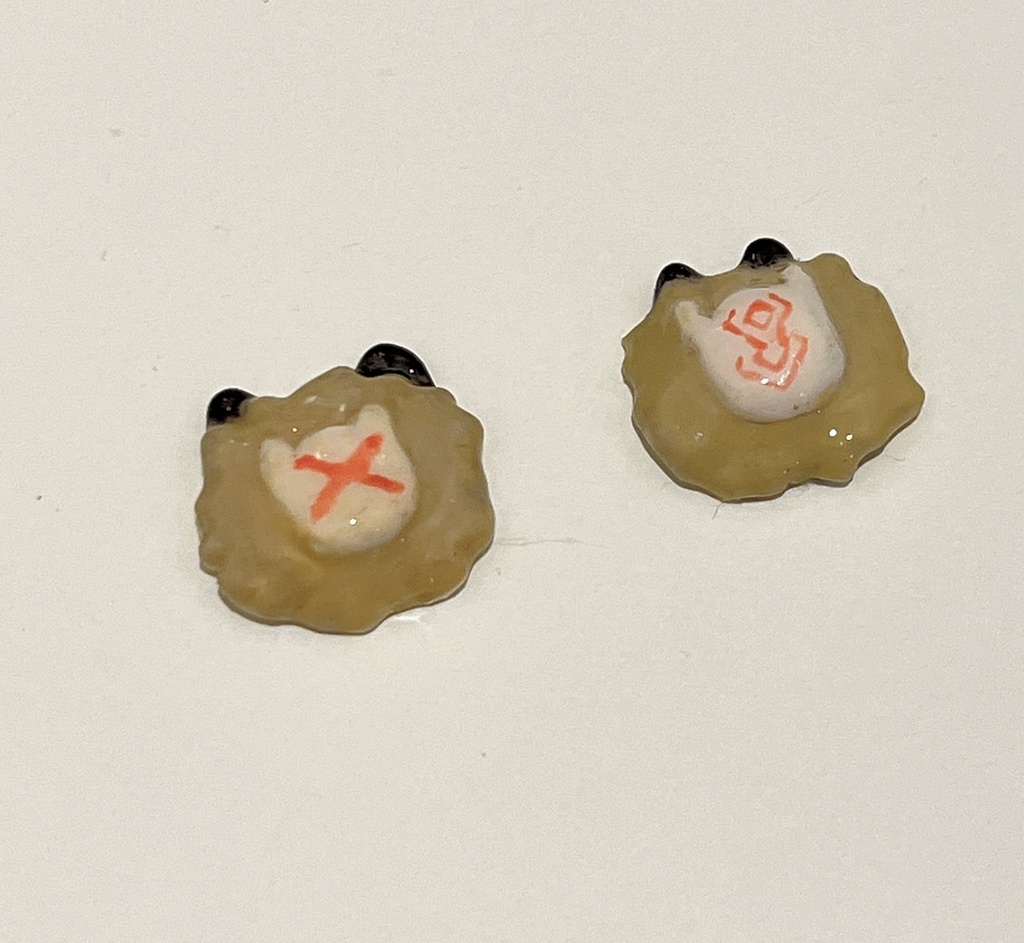 3Dパーツ　ヒルチャール　原神