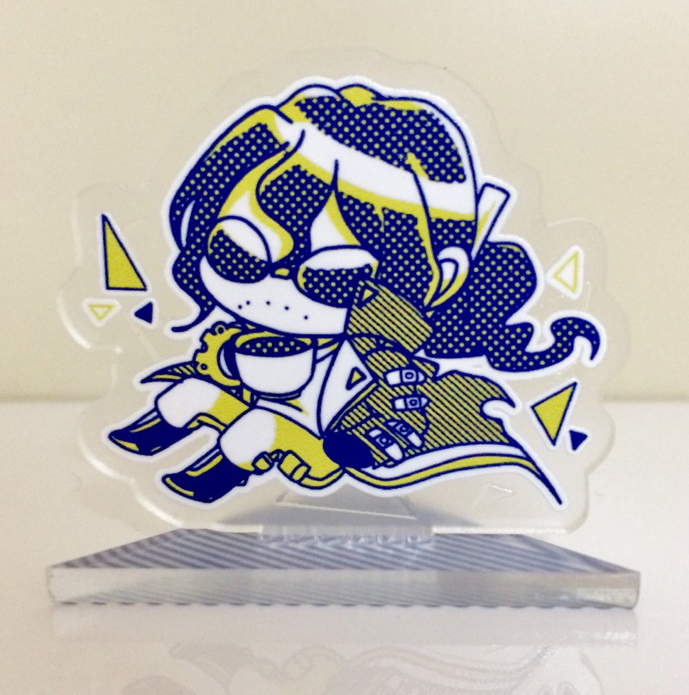 ゴドー隊長　アクリルスタンド