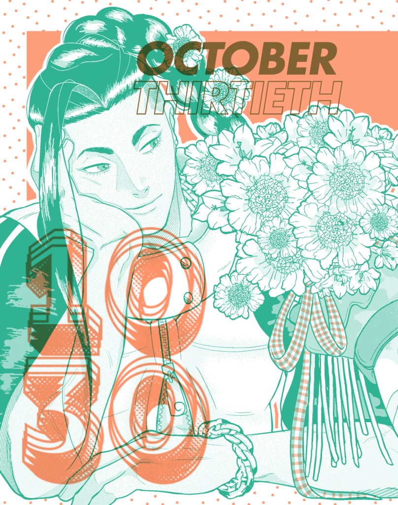 10月30日