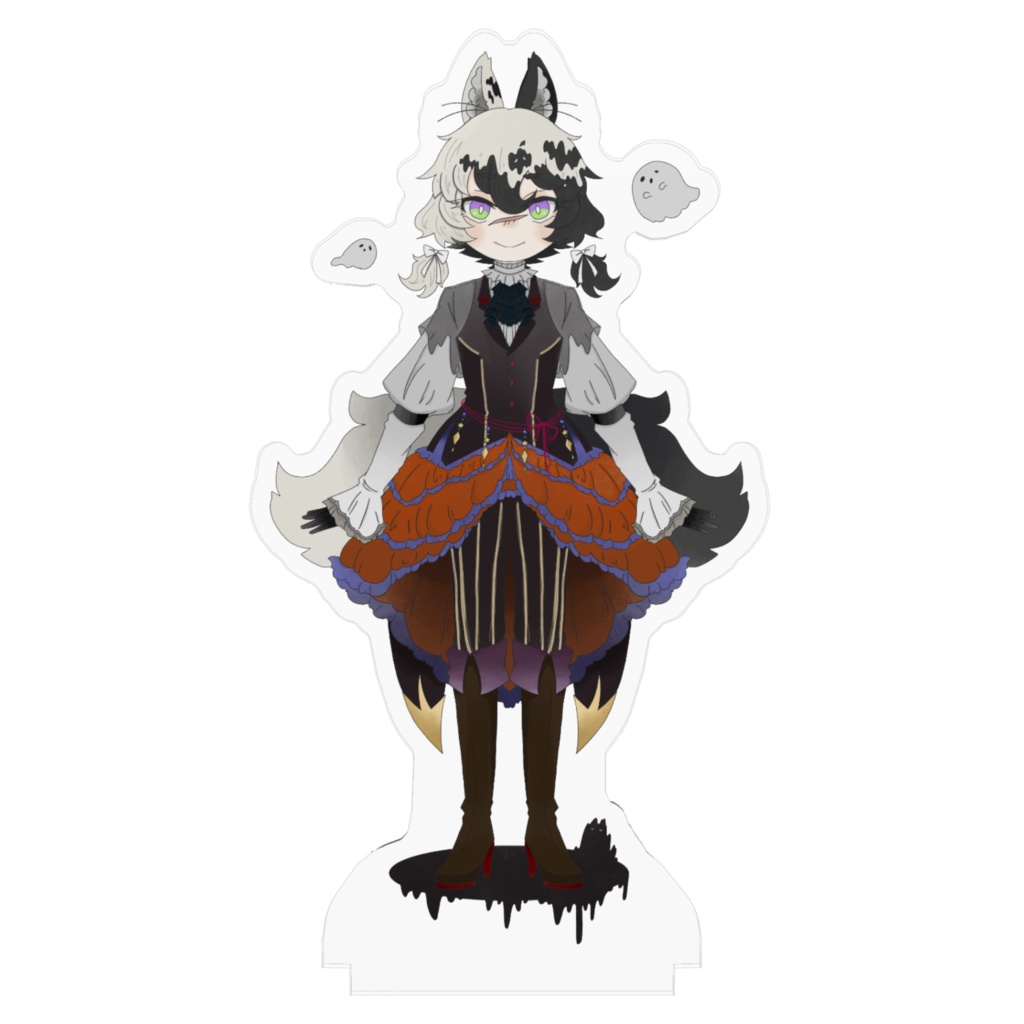 みつるくんアクスタ(ハロウィン)