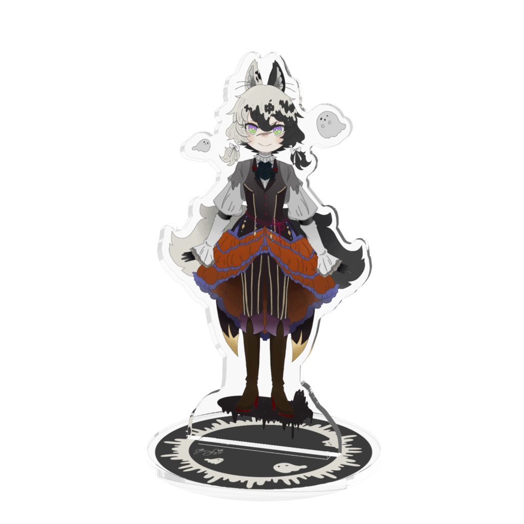 みつるくんアクスタ(ハロウィン)