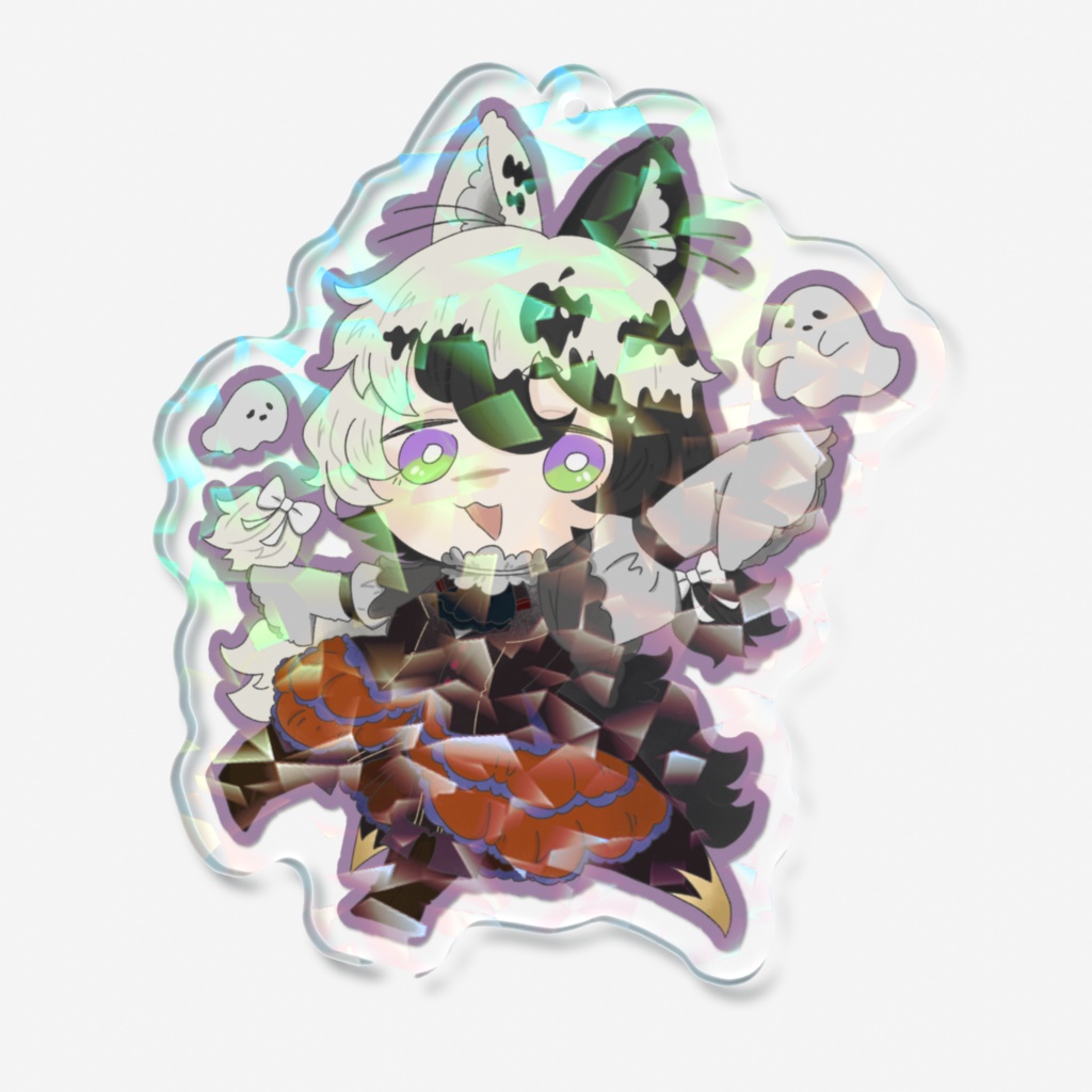 みつるくんアクスタ(ハロウィン)