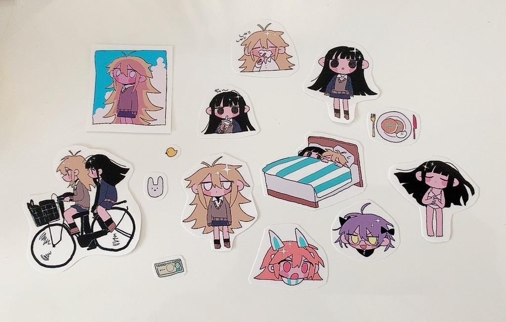 フレークシール