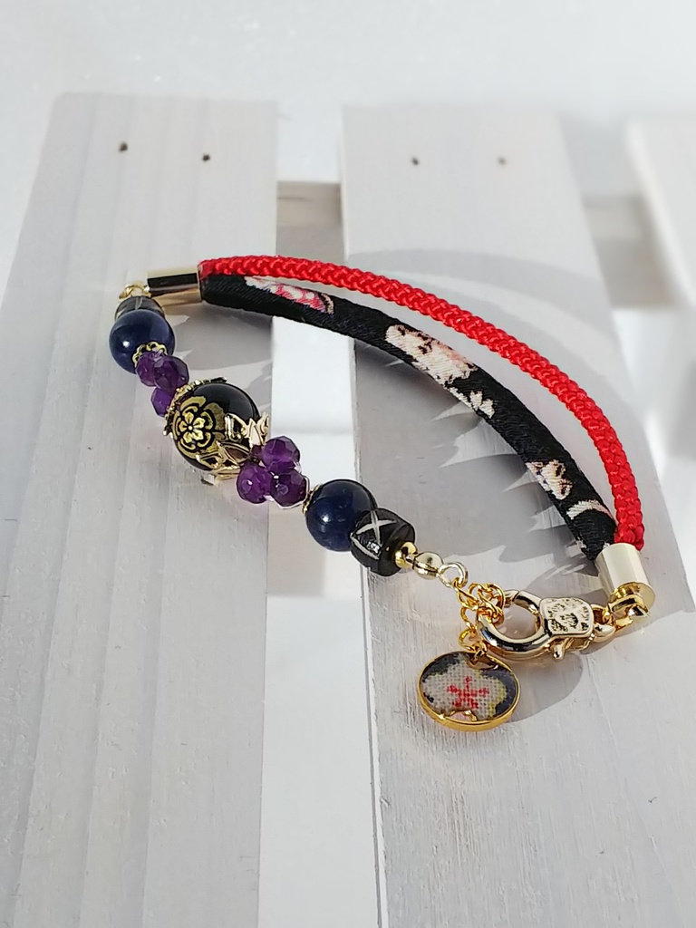 刀剣 薬研藤四郎イメージブレスレット