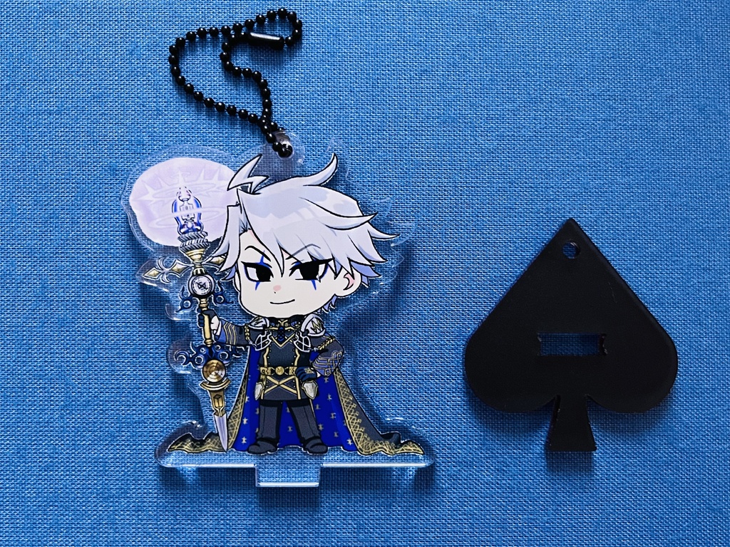 2臨若モリ アクスタ