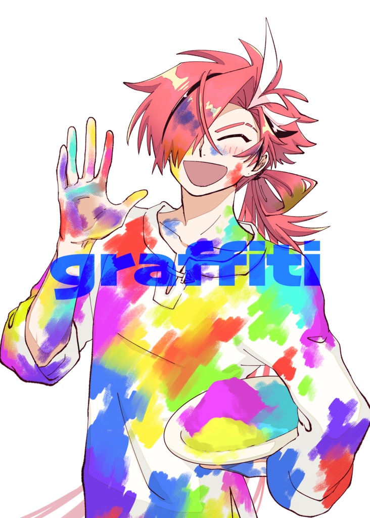 graffiti