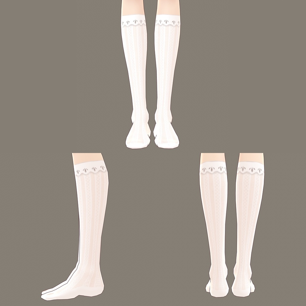 【無料版あり】ロリータソックス