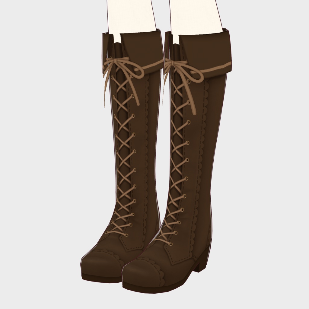 【VRoid正式版】ファンタジー風コーデセット