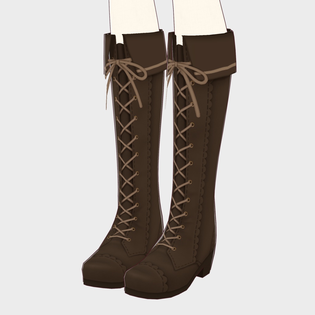 【VRoid正式版】ファンタジー風コーデセット