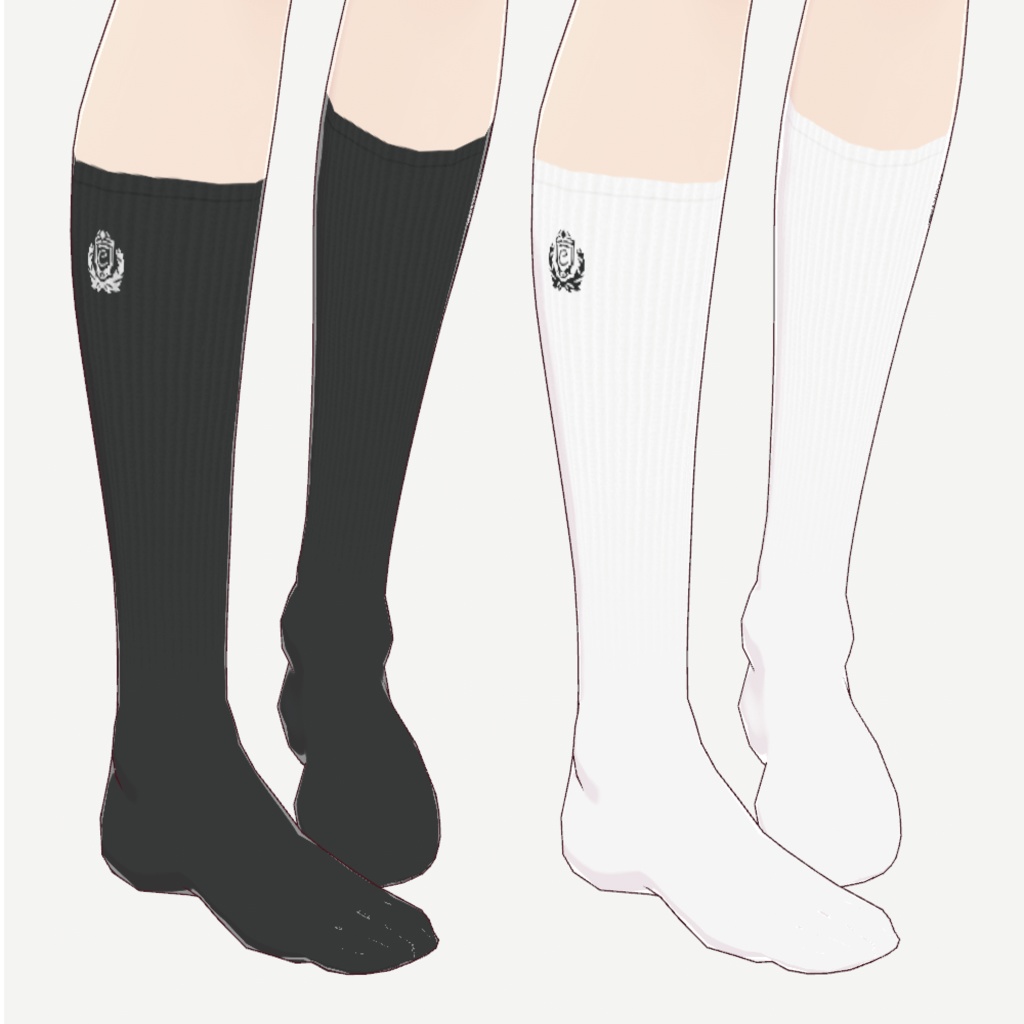 【VRoid正式版】プレッピーワンピース