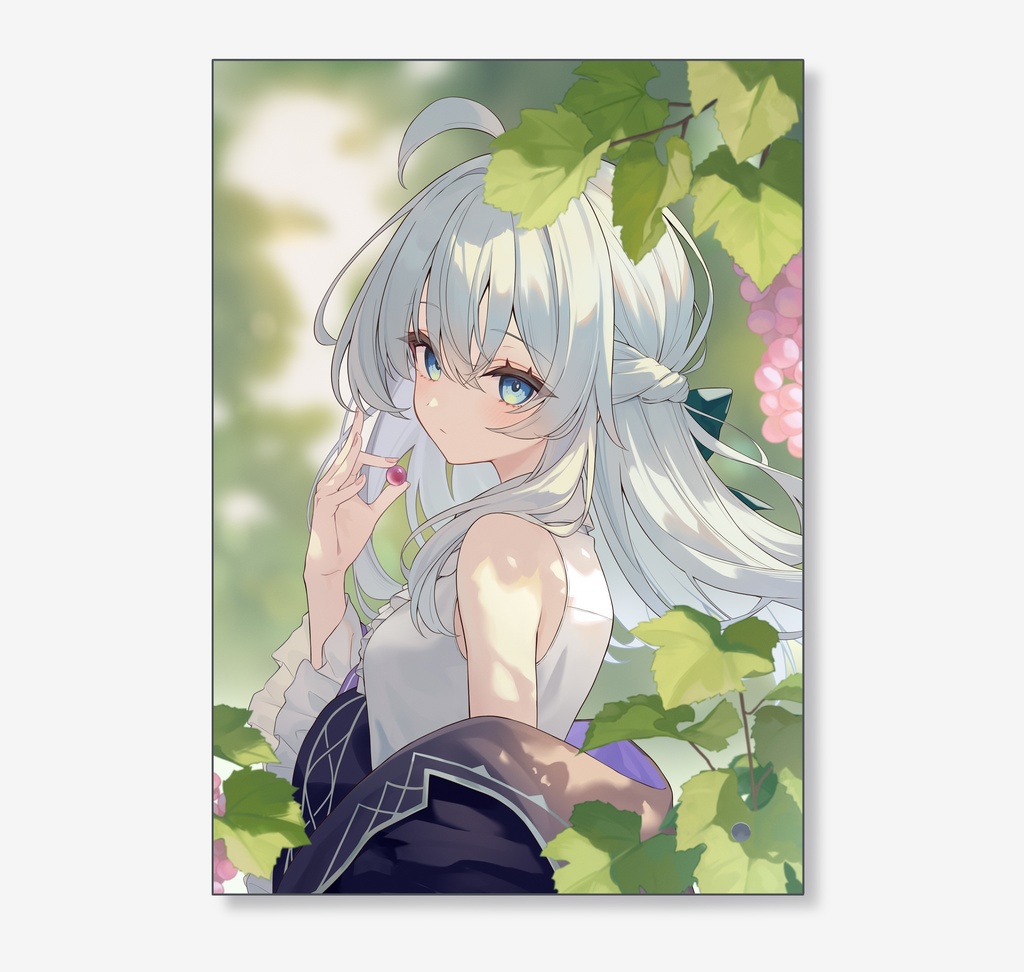 【C107受注】3層アクリルパネル