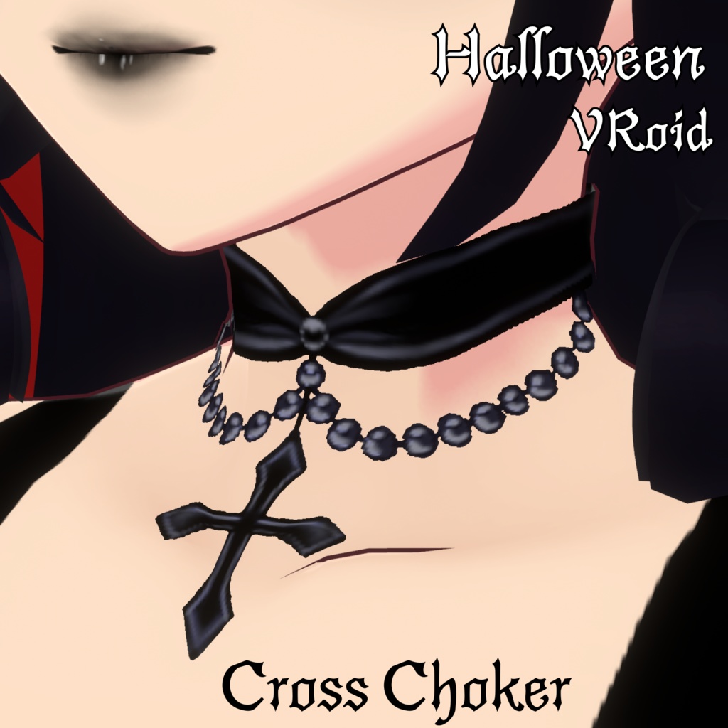 Cross Choker