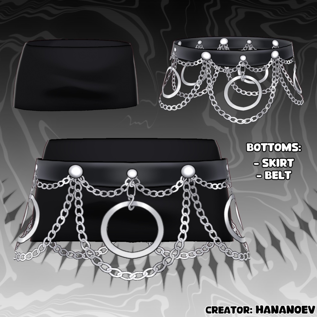 Alternative, Gothic Outfit