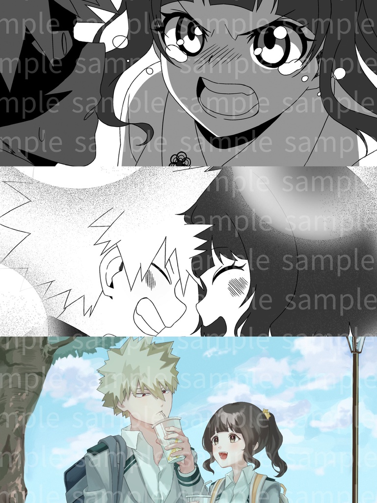 ゆーあーmyヒーロー1