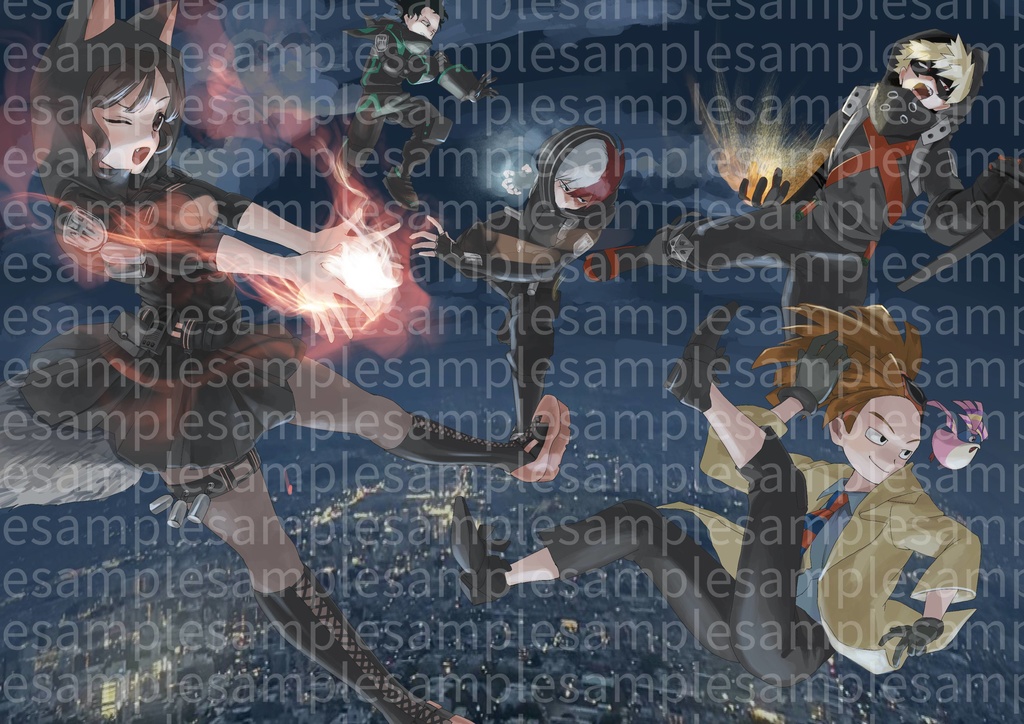 ゆーあーmyヒーロー2