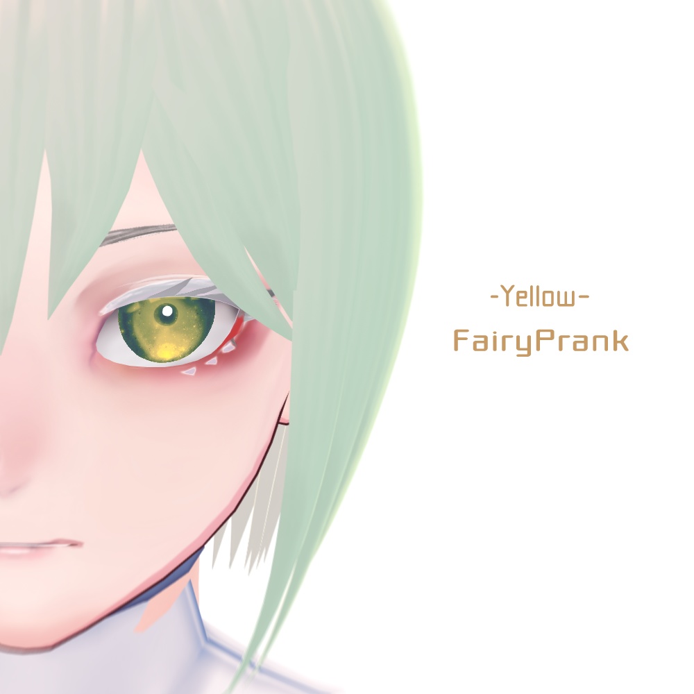 【無料あり】宇宙EYE-cosmos eye-(全22種) / VRoid