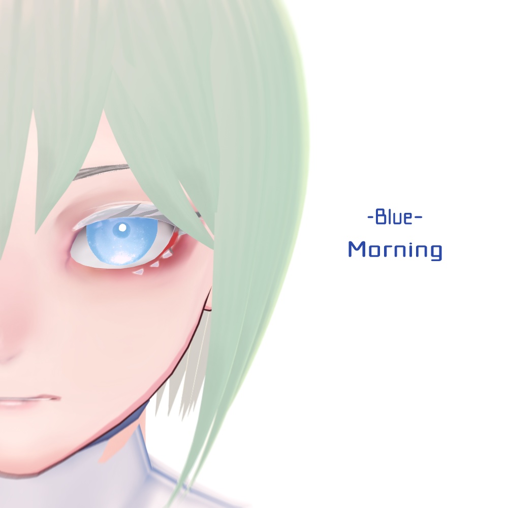 【無料あり】宇宙EYE-cosmos eye-(全22種) / VRoid