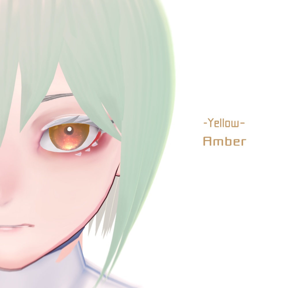 【無料あり】宇宙EYE-cosmos eye-(全22種) / VRoid