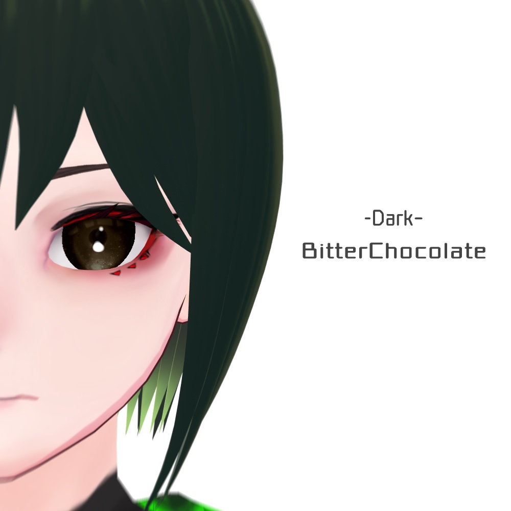 【無料あり】宇宙EYE-cosmos eye-(全22種) / VRoid