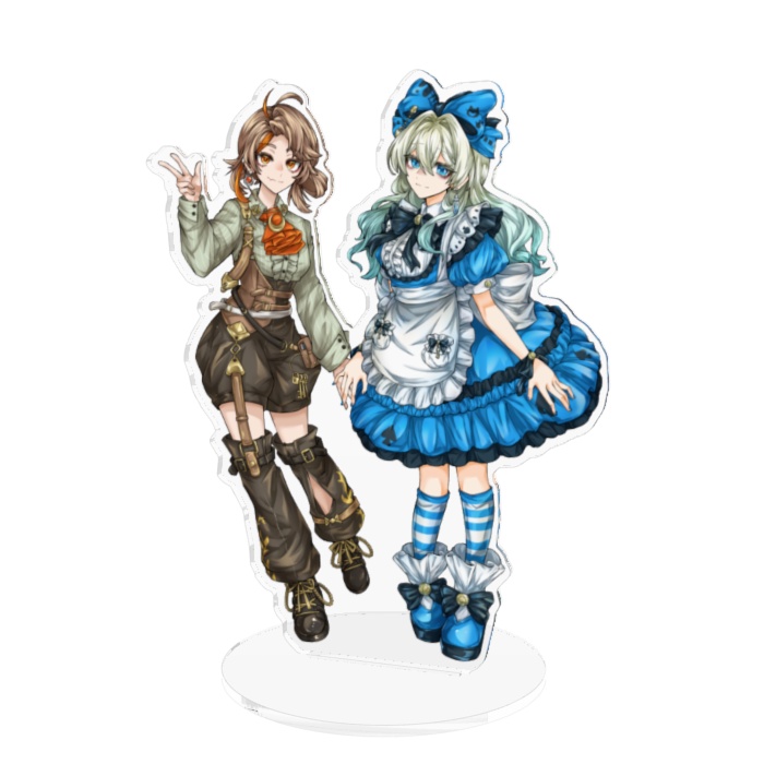 アクリルスタンド 3種販売!!!