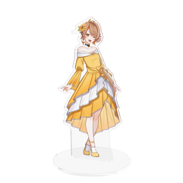 アクリルスタンド 3種販売!!!