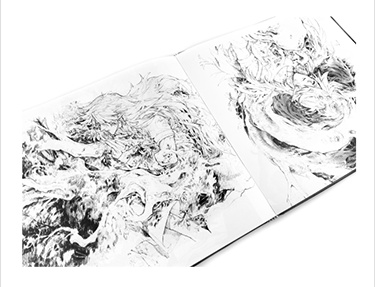 新商品ページで現品入荷「羅小黒戦記公式記念同人画集」