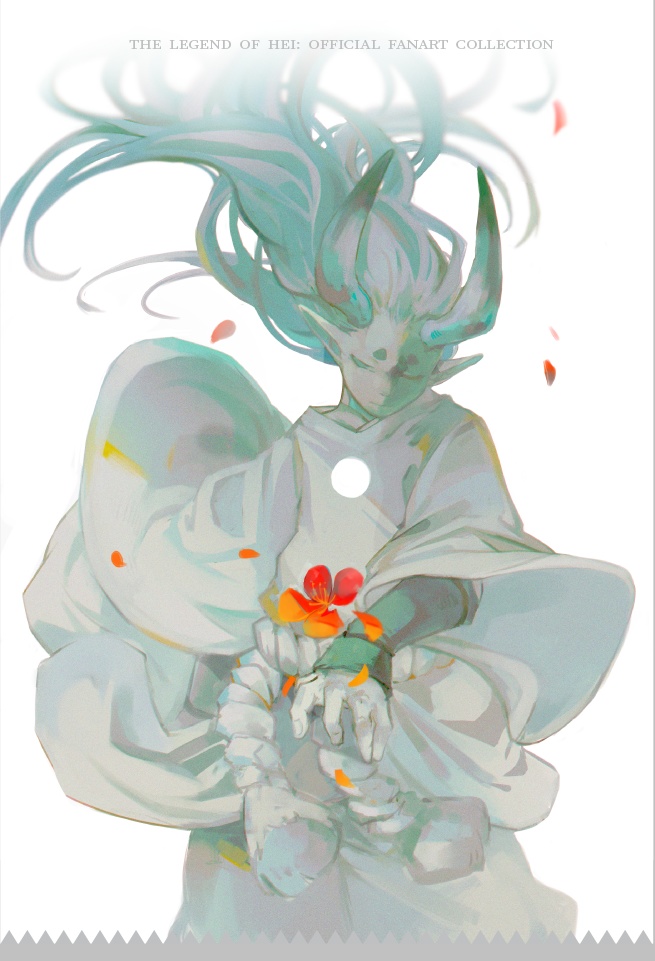 新商品ページで現品入荷「羅小黒戦記公式記念同人画集」