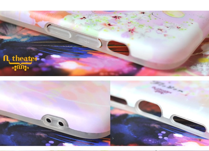 iphoneケース・ホワイトネコ(7/8/7p/8p/SE/X/XS)