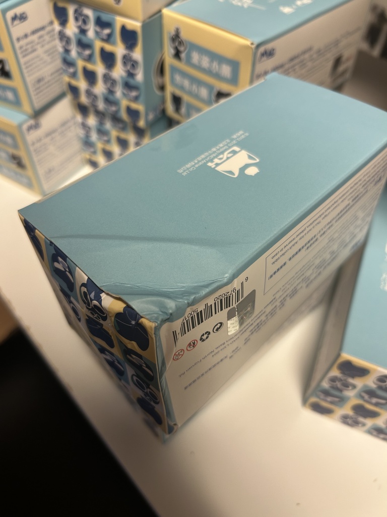 【感謝祭送料800円off】羅小黒戦記・フィギュアセット